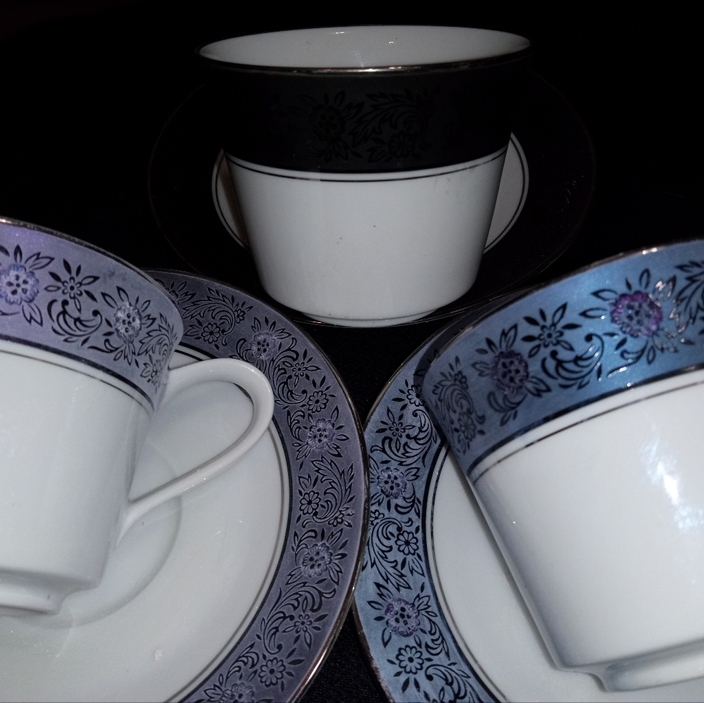 Custom design tea sets - Picture 7 of 10